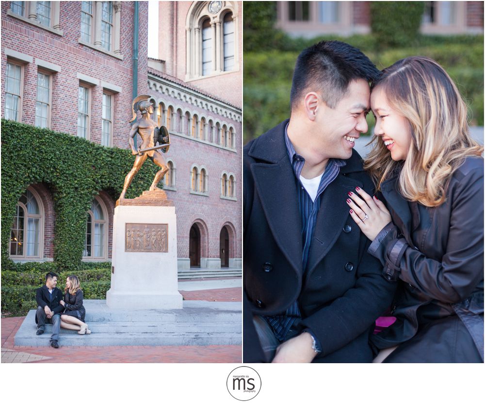 Vincent & Kami's Proposal Story at USC Margarette Sia Photography_0020
