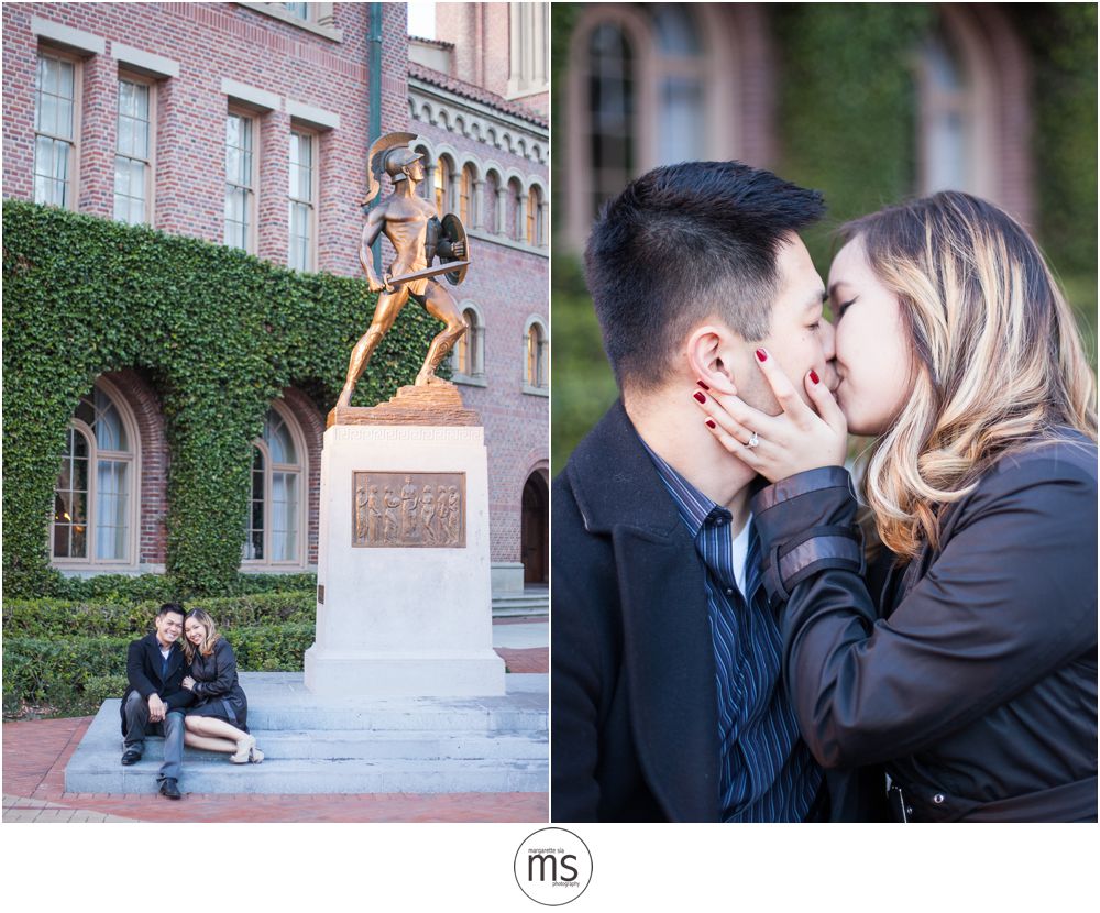 Vincent & Kami's Proposal Story at USC Margarette Sia Photography_0021