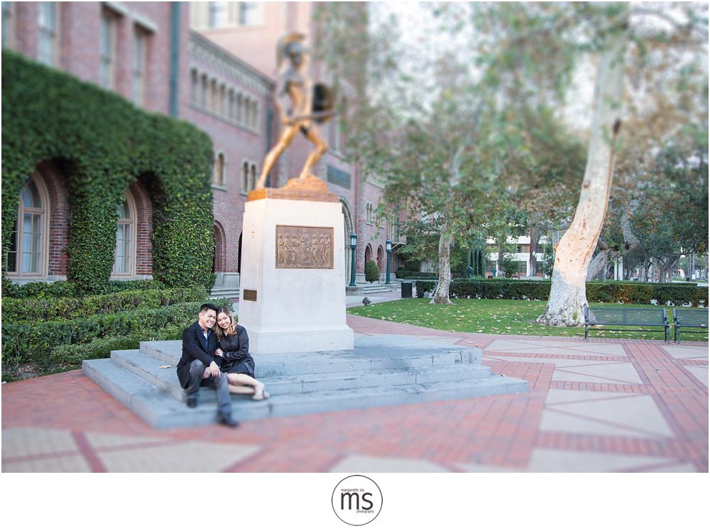 Vincent & Kami's Proposal Story at USC Margarette Sia Photography_0023