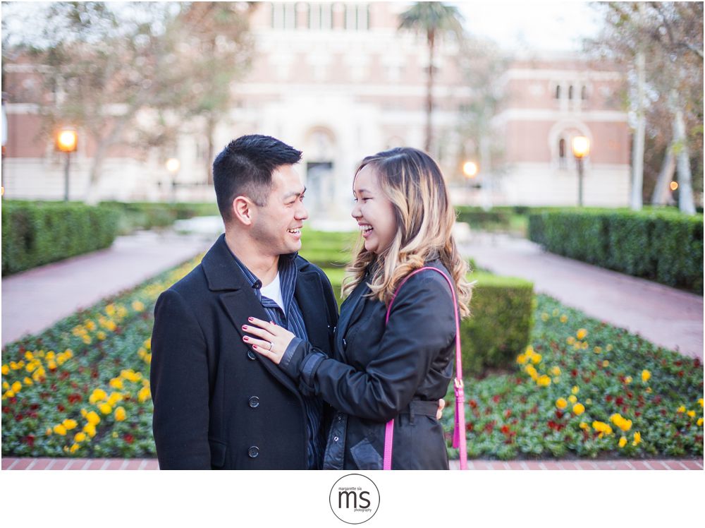 Vincent & Kami's Proposal Story at USC Margarette Sia Photography_0028