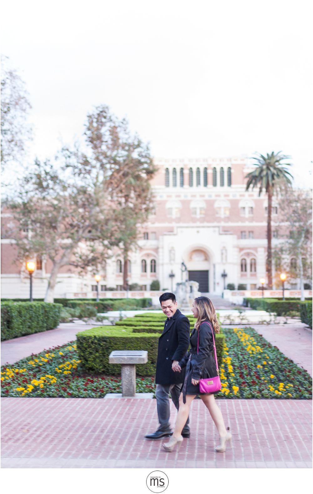 Vincent & Kami's Proposal Story at USC Margarette Sia Photography_0029