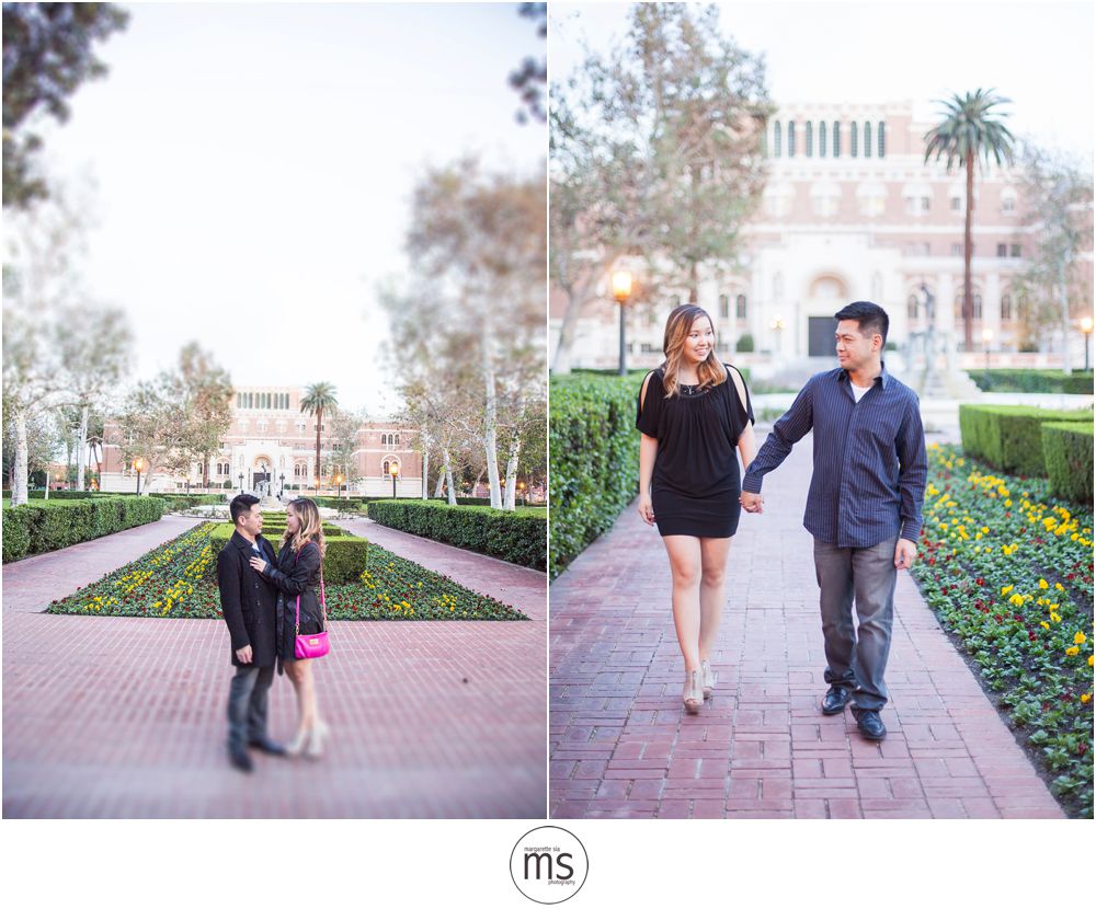 Vincent & Kami's Proposal Story at USC Margarette Sia Photography_0030