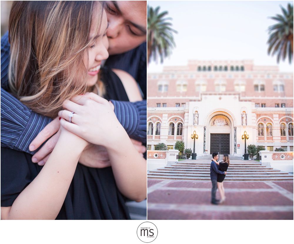 Vincent & Kami's Proposal Story at USC Margarette Sia Photography_0035