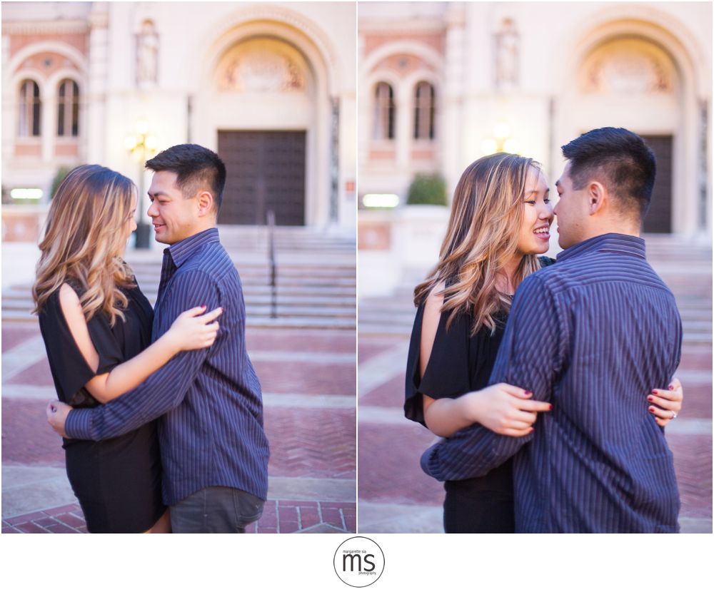 Vincent & Kami's Proposal Story at USC Margarette Sia Photography_0038