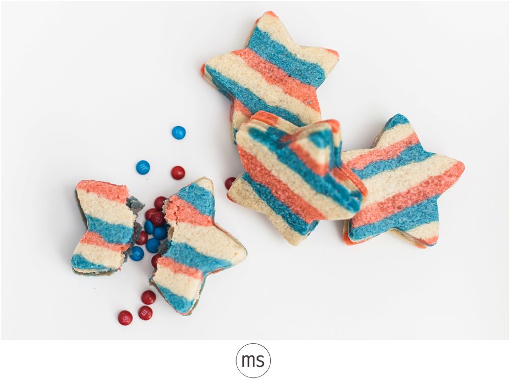 Fourth of July Pinata Cookies - Margarette Sia Photography_0001