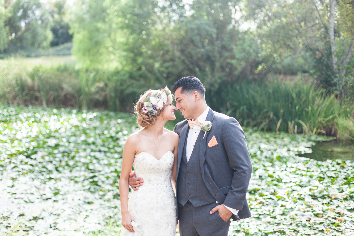 Claudia & Hector’s Wedding | Oak Creek Golf Club in Irvine, CA