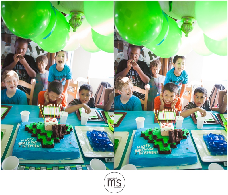 Minecraft Birthday Party_0027