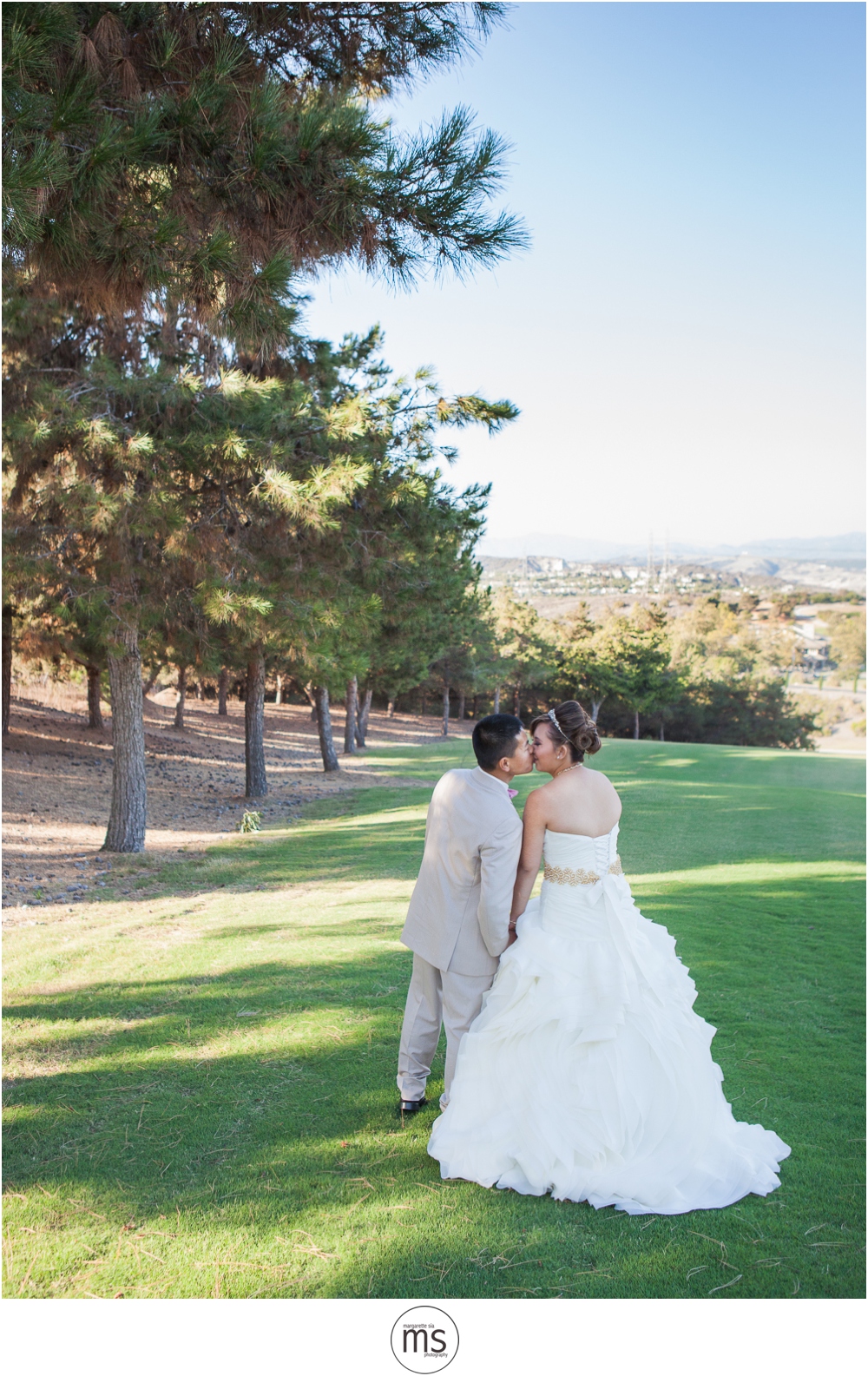 Eve and Frankie Wedding at Bella Collina San Clemente_0089