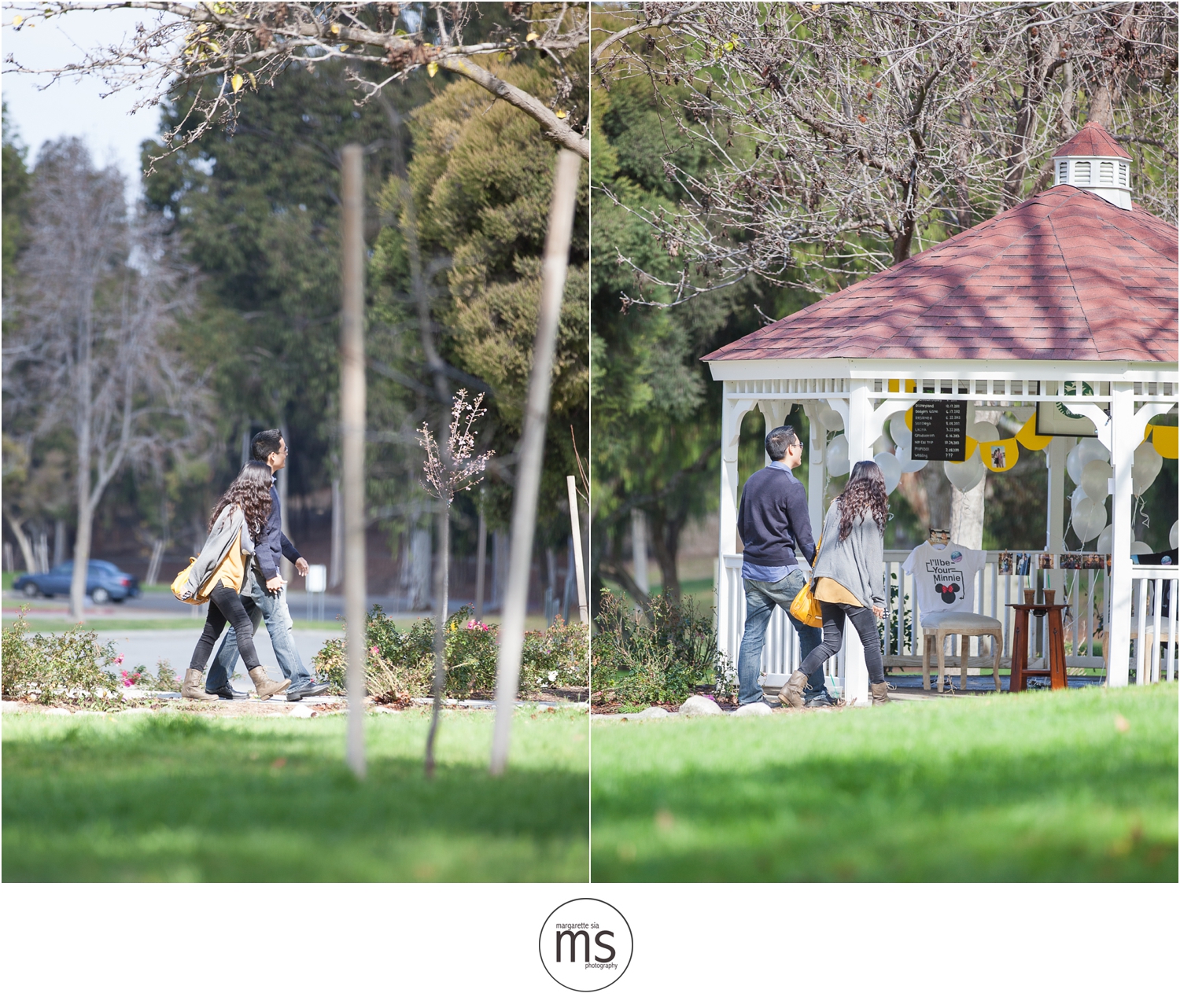 Christine Andy Starbucks Themed Proposal Shabarum Park Rowland Heights Portraits Margarette Sia Photography_0016