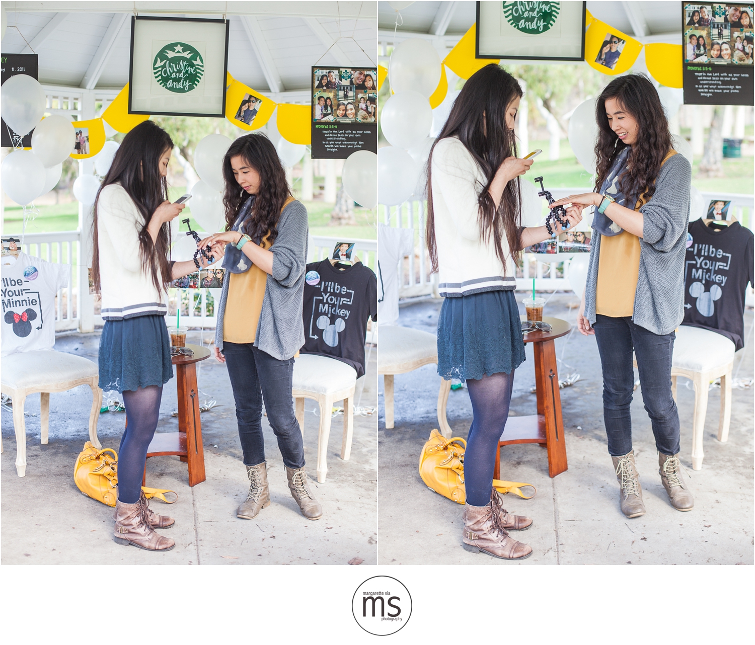 Christine Andy Starbucks Themed Proposal Shabarum Park Rowland Heights Portraits Margarette Sia Photography_0047
