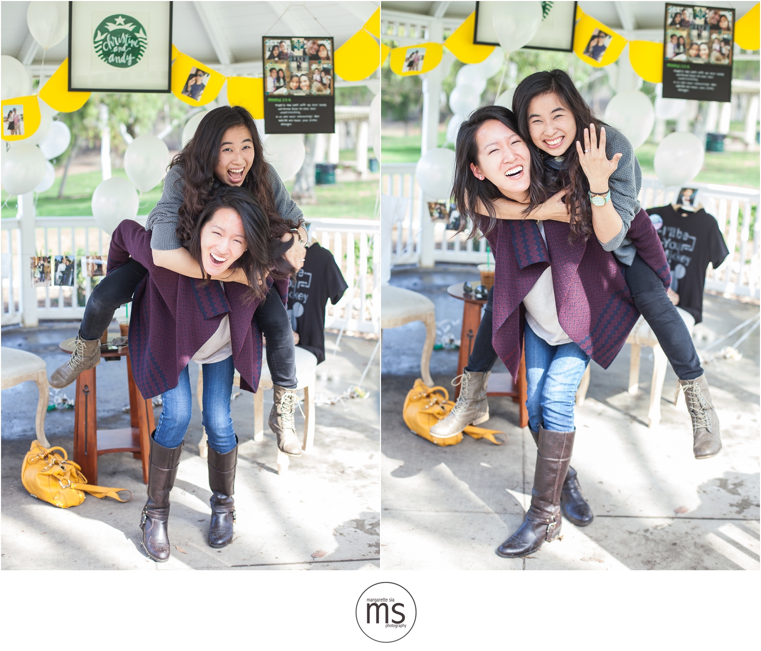 Christine Andy Starbucks Themed Proposal Shabarum Park Rowland Heights Portraits Margarette Sia Photography_0048