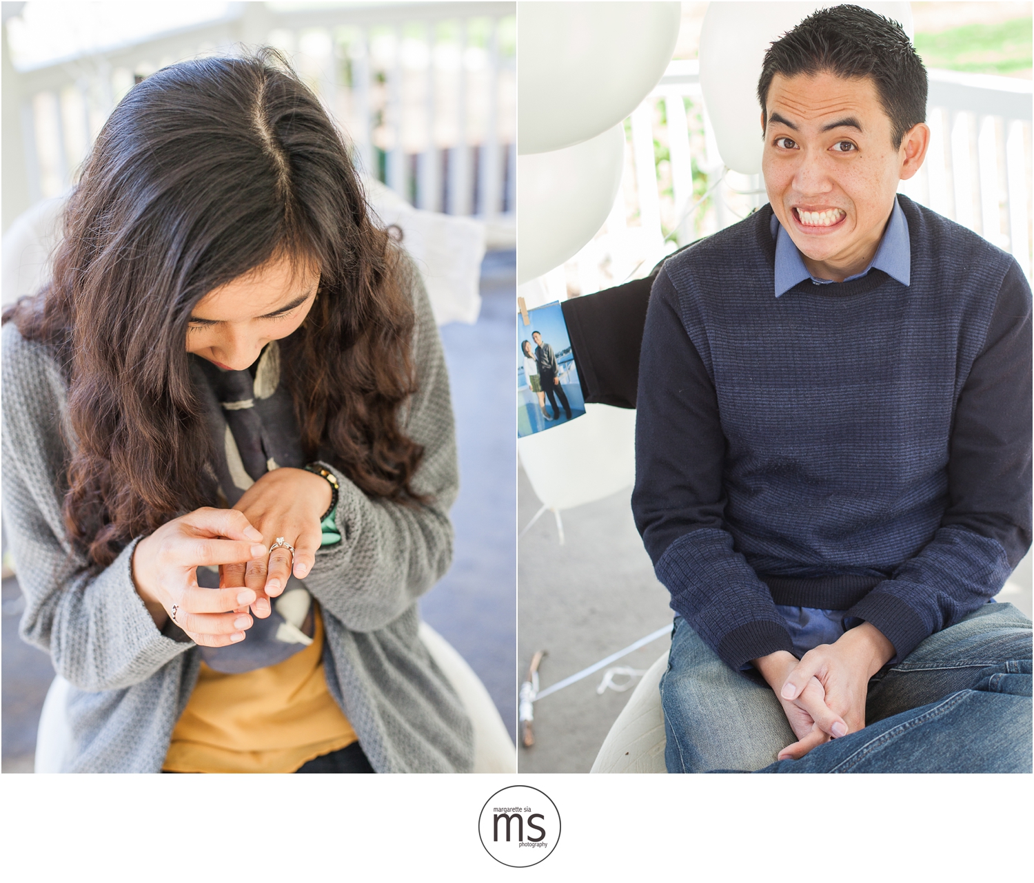 Christine Andy Starbucks Themed Proposal Shabarum Park Rowland Heights Portraits Margarette Sia Photography_0060