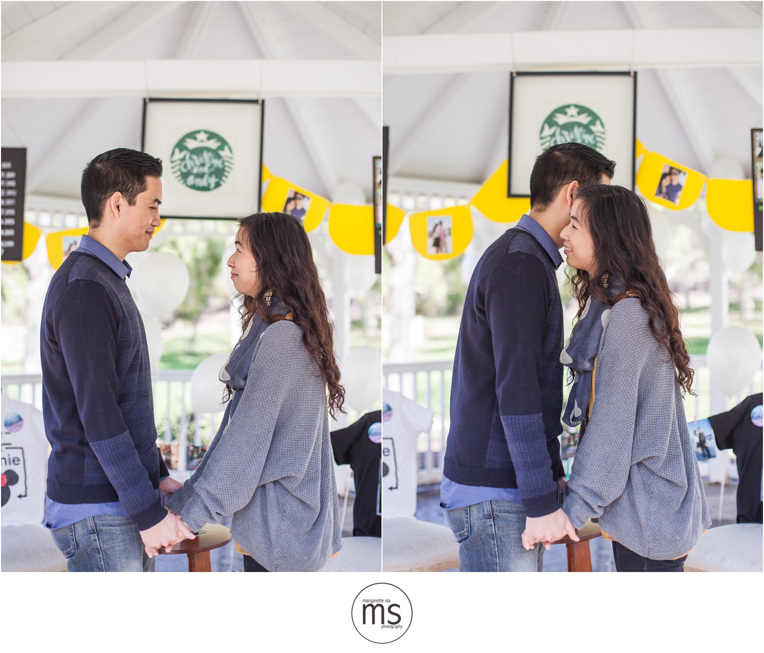 Christine Andy Starbucks Themed Proposal Shabarum Park Rowland Heights Portraits Margarette Sia Photography_0069