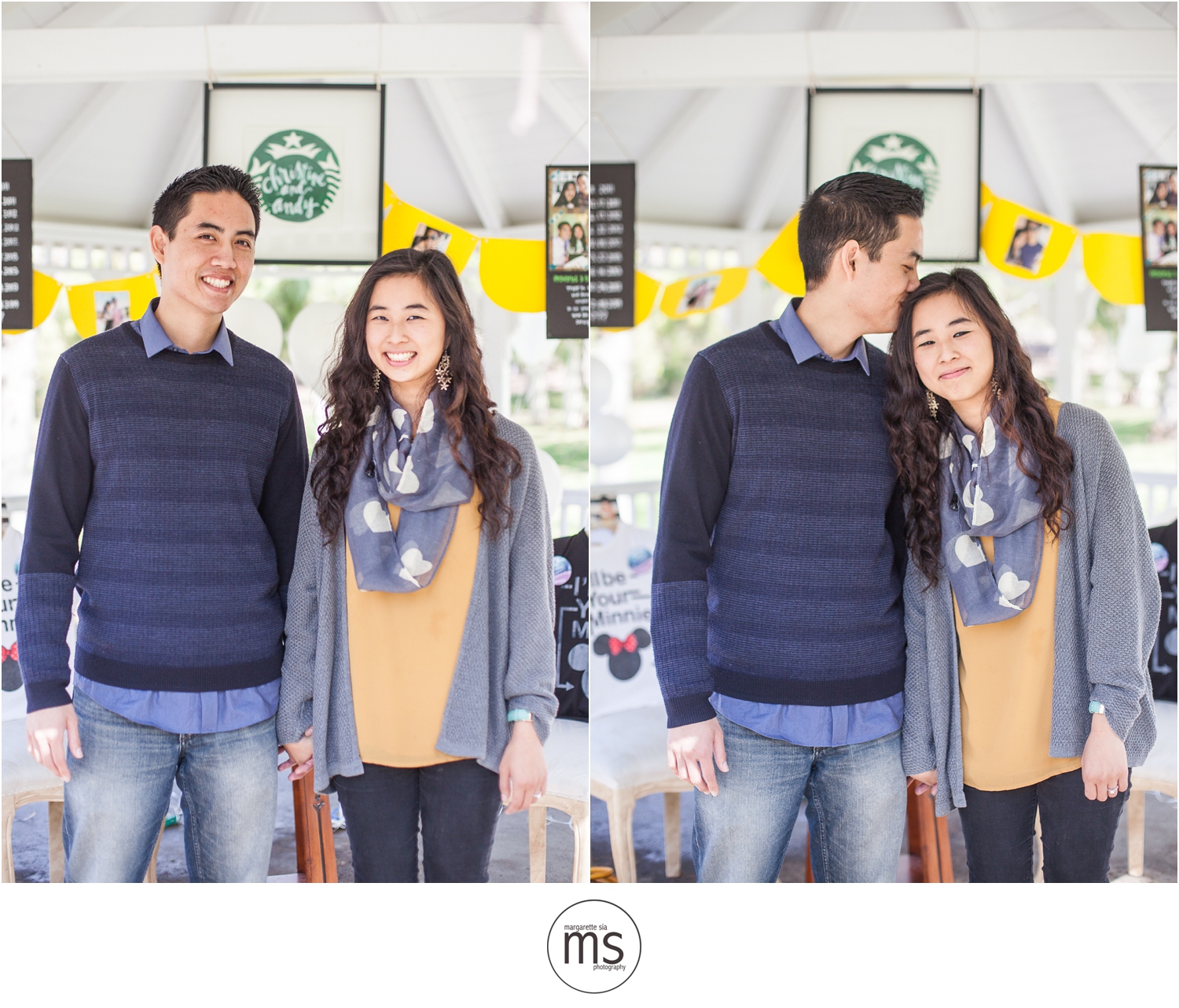 Christine Andy Starbucks Themed Proposal Shabarum Park Rowland Heights Portraits Margarette Sia Photography_0072
