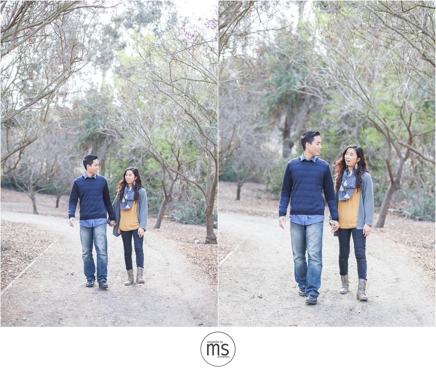 Christine Andy Starbucks Themed Proposal Shabarum Park Rowland Heights Portraits Margarette Sia Photography_0082
