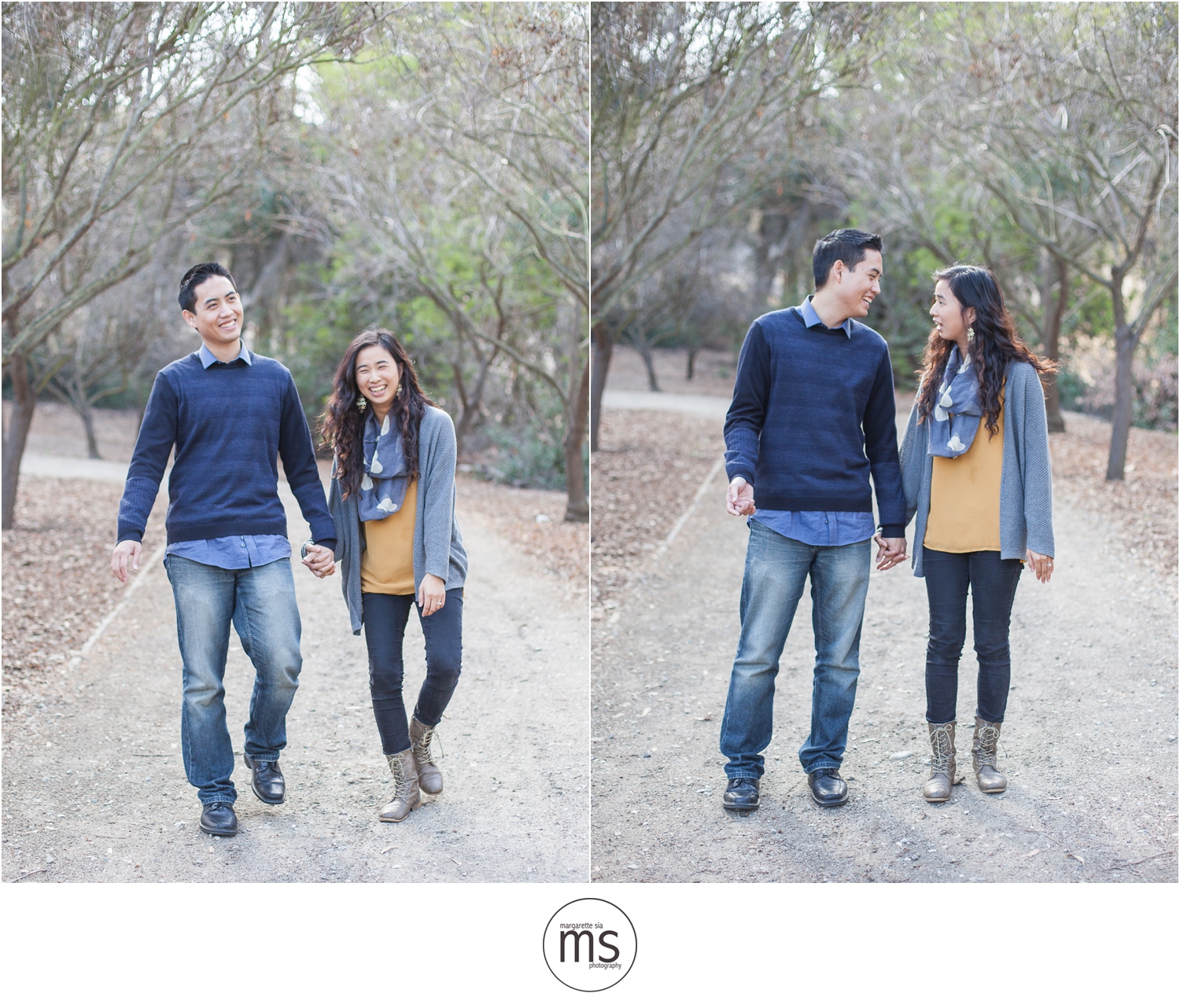 Christine Andy Starbucks Themed Proposal Shabarum Park Rowland Heights Portraits Margarette Sia Photography_0083