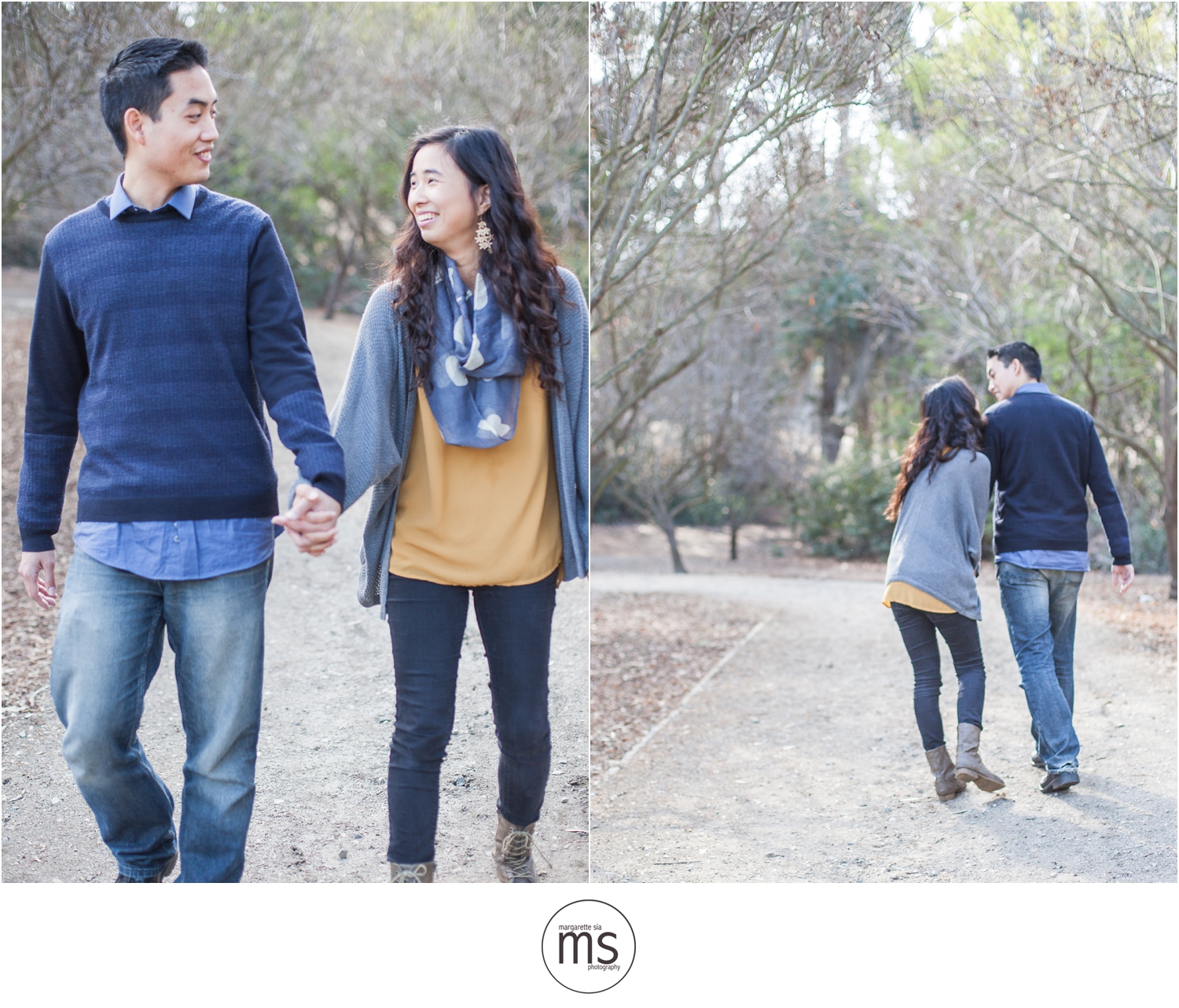 Christine Andy Starbucks Themed Proposal Shabarum Park Rowland Heights Portraits Margarette Sia Photography_0085