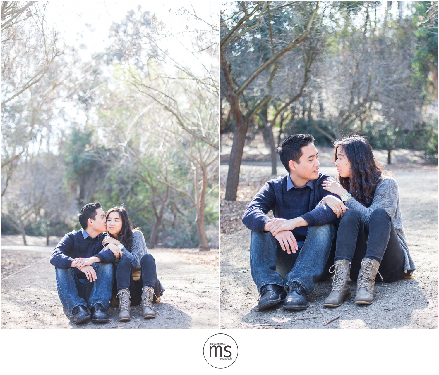 Christine Andy Starbucks Themed Proposal Shabarum Park Rowland Heights Portraits Margarette Sia Photography_0096