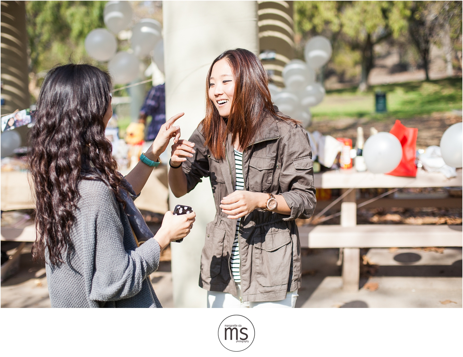 Christine Andy Starbucks Themed Proposal Shabarum Park Rowland Heights Portraits Margarette Sia Photography_0131