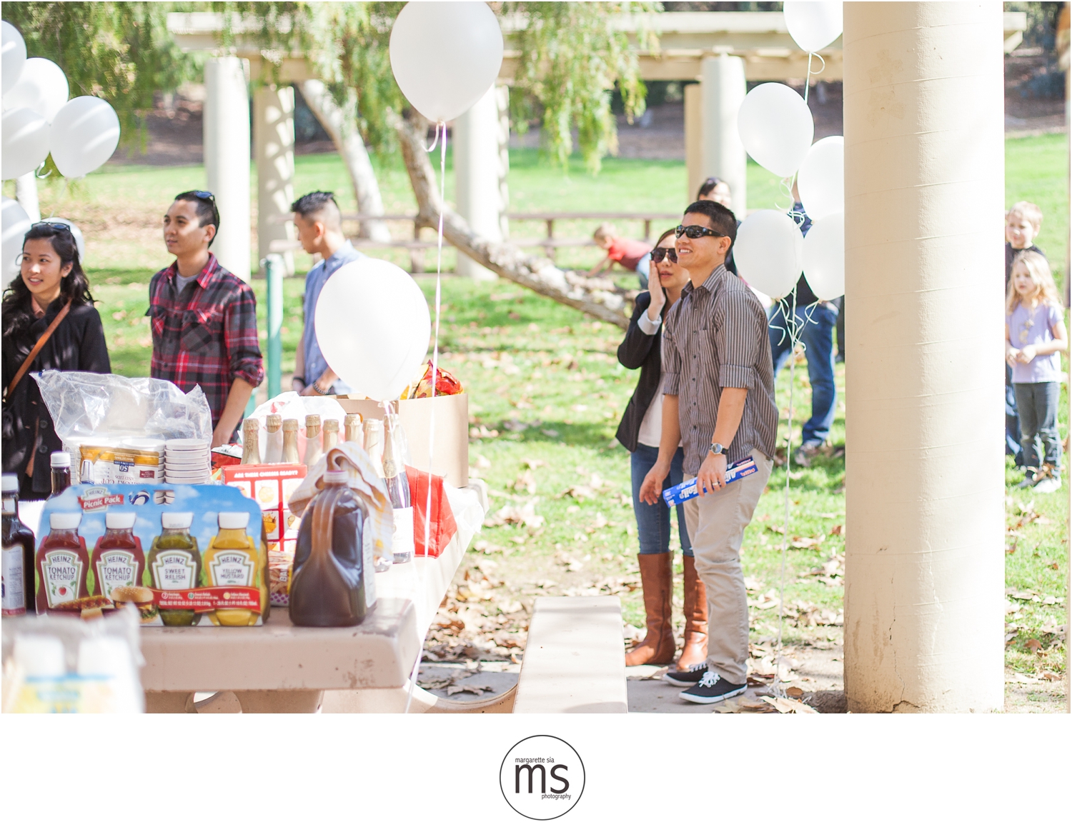 Christine Andy Starbucks Themed Proposal Shabarum Park Rowland Heights Portraits Margarette Sia Photography_0136
