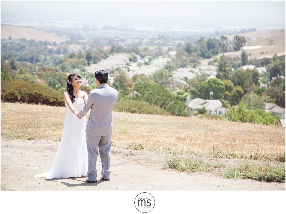 Melissa & Kenny Lifesong Chino Hills Royal Vista Golf Course Wedding Margarette Sia Photography_0014
